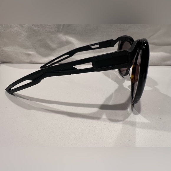 BALENCIAGA BB0024SA 001 HAVANA SUNGLASSES - Picture 7 of 14